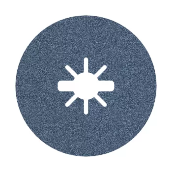   Bosch PRO R574 X-LOCK, M14 fíbertárcsa, 115 mm, G80, inoxhoz, fémhez, öntöttvashoz