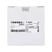 Bosch EXPERT X-LOCK Fíbertárcsa Metal R444 Alox szemcsével 115mm, G 24,