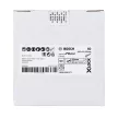 Bosch EXPERT X-LOCK Fíbertárcsa Metal R444 Alox szemcsével 125mm, G 60,