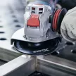 Bosch EXPERT X-LOCK Fíbertárcsa Metal R444 Alox szemcsével 125mm, G 100,