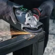 Bosch PRO R780 X-LOCK, M14 fíbertárcsa, 115 mm, G80, inoxhoz, fémhez, titánhoz