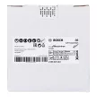 Bosch PRO R780 X-LOCK, M14 fíbertárcsa, 125 mm, G36, inoxhoz, fémhez, titánhoz