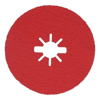   Bosch PRO R780 X-LOCK, M14 fíbertárcsa, 125 mm, G60, inoxhoz, fémhez, titánhoz