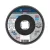 Bosch PRO X571 X-LOCK, M14 legyezőtárcsa, 125 mm, G40, fémhez, inoxhoz