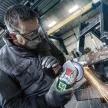 Bosch PRO X571 X-LOCK, M14 legyezőtárcsa, 125 mm, G120, fémhez, inoxhoz