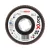 Bosch EXPERT Metal X551 X-Lock legyezőtárcsa 125mm, 22,23 G80 sarokcsiszolókhoz