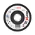 Bosch EXPERT Metal X551 X-Lock legyezőtárcsa 125mm, 22,23 G120 sarokcsiszolókhoz