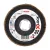 Bosch EXPERT Metal X551 X-Lock legyezőtárcsa 115mm, 22,23 G40 sarokcsiszolókhoz