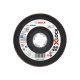 Bosch EXPERT Metal X551 X-Lock legyezőtárcsa 115mm, 22,23 G120 sarokcsiszolókhoz