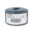 Bosch EXPERT Metal X551 X-Lock legyezőtárcsa 115mm, 22,23 G40 sarokcsiszolókhoz