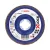 Bosch EXPERT Metal X551 X-Lock legyezőtárcsa 115mm, 22,23 G60 sarokcsiszolókhoz