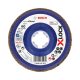 Bosch EXPERT Metal X551 X-Lock legyezőtárcsa 115mm, 22,23 G60 sarokcsiszolókhoz