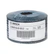 Bosch EXPERT Metal X551 X-Lock legyezőtárcsa 115mm, 22,23 G60 sarokcsiszolókhoz