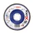 Bosch EXPERT Metal X551 X-Lock legyezőtárcsa 125mm, 22,23 G40 sarokcsiszolókhoz