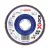 Bosch EXPERT Metal X551 X-Lock legyezőtárcsa 125mm, 22,23 G60 sarokcsiszolókhoz