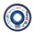 Bosch EXPERT Metal X551 X-Lock legyezőtárcsa 125mm, 22,23 G80 sarokcsiszolókhoz