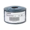 Bosch EXPERT Metal X551 X-Lock legyezőtárcsa 125mm, 22,23 G120 sarokcsiszolókhoz