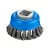 Bosch PRO Metal heavy X-LOCK fonott fazékkefe, 75x0,35 mm, fémhez