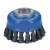 Bosch PRO Metal heavy X-LOCK fonott fazékkefe, 75x0,5 mm, fémhez