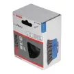 Bosch PRO Metal heavy X-LOCK fonott fazékkefe, 75x0,5 mm, fémhez