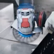 Bosch PRO Metal heavy X-LOCK fonott fazékkefe, 75x0,5 mm, fémhez