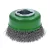 Bosch PRO Stainless Steel clean X-LOCK hullámos fazékkefe, 75x0,3 mm, fémhez, inoxhoz