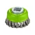 Bosch PRO Stainless Steel heavy X-LOCK fonott fazékkefe, 75x0,5 mm, fémhez, inoxhoz