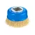 Bosch PRO Metal clean X-LOCK hullámos fazékkefe, 75x0,3 mm, fémhez