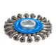 Bosch PRO Metal heavy X-LOCK drótkorong, 115x0,5 mm, fonott, fémhez