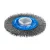 Bosch PRO Metal clean X-LOCK drótkorong, 115x0,3 mm, hullámos, fémhez