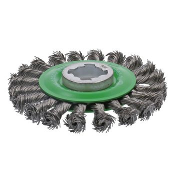   Bosch PRO Stainless Steel heavy X-LOCK drótkorong, fonott 115x0,5 mm, fémhez, inoxhoz