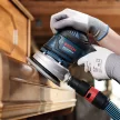 Bosch J450 kézi csiszolóvászon tekercs, fához&festékhez