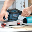 Bosch J450 kézi csiszolóvászon tekercs, fához&festékhez,93 mm X 50 m, 120-as