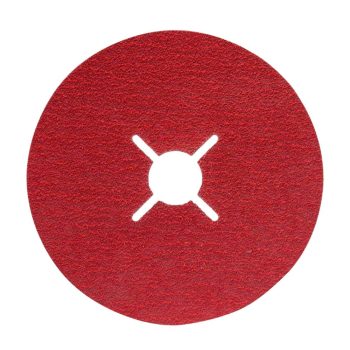 Bosch PRO R780 fíbertárcsa, 125 mm, G80, fémhez, inoxhoz