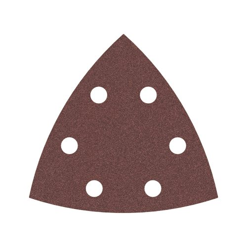 Bosch PRO F460 csiszolópapír, 93x93 mm, G180 5 db, fa, festékhez