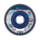 Bosch PRO X571 X-LOCK, M14 legyezőtárcsa, 115 mm, G60, fémhez, inoxhoz