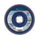 Bosch PRO X571 X-LOCK, M14 legyezőtárcsa, 115 mm, G120, fémhez, inoxhoz (Regisztrációval akár extra értékes ajándék is elérhető!)