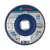 Bosch PRO X571 X-LOCK, M14 legyezőtárcsa, 125 mm, G120, fémhez, inoxhoz (Regisztrációval akár extra értékes ajándék is elérhető!)