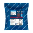 Bosch EXPERT R781 Prisma kerámiaszemcsés fíbertárcsa fémhez, 25db 100mm, G36+