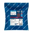 Bosch EXPERT R781 Prisma kerámiaszemcsés fíbertárcsa fémhez, 25db 180mm, G36+