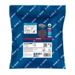 Bosch EXPERT R781 Prisma kerámiaszemcsés fíbertárcsa fémhez, 25db 180mm, G60+