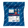 Bosch EXPERT R782 Prisma kerámiaszemcsés fíbertárcsa Inoxhoz, 25db Ø100mm, G36