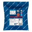 Bosch EXPERT R782 Prisma kerámiaszemcsés fíbertárcsa Inoxhoz, 25db Ø100mm, G60+