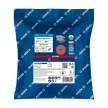 Bosch EXPERT R782 X-LOCK Prisma kerámiaszemcsés fíbertárcsa Inoxhoz, 25db 115mm, G80+