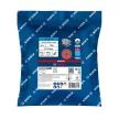 Bosch EXPERT R782 X-LOCK Prisma kerámiaszemcsés fíbertárcsa Inoxhoz, 25db 115mm, G120+