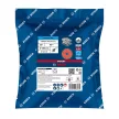Bosch EXPERT R782 Prisma kerámiaszemcsés fíbertárcsa Inoxhoz, 25db Ø180mm, G80+