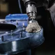 Bosch PRO Metal clean hullámos fazékkefe, fúrógéphez, 50x0,3 mm, fémhez