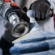 Bosch PRO Metal clean hullámos fazékkefe, fúrógéphez, 50x0,3 mm, fémhez