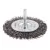 Bosch PRO Metal clean drótkorong, fúrógéphez, 75x0,3 mm hullámos, fémhez