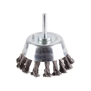   Bosch PRO Metal heavy fonott fazékkefe, fúrógéphez, 65x0,5 mm, fémhez